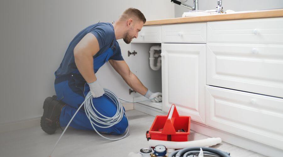 Professional emergency plumbing in Delavan, MN